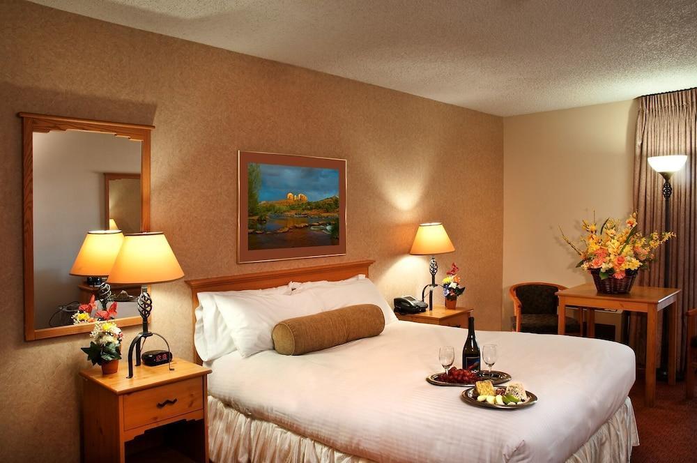 The Lodge At Cliff Castle Casino Camp Verde Exterior foto