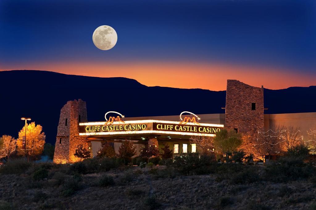 The Lodge At Cliff Castle Casino Camp Verde Exterior foto