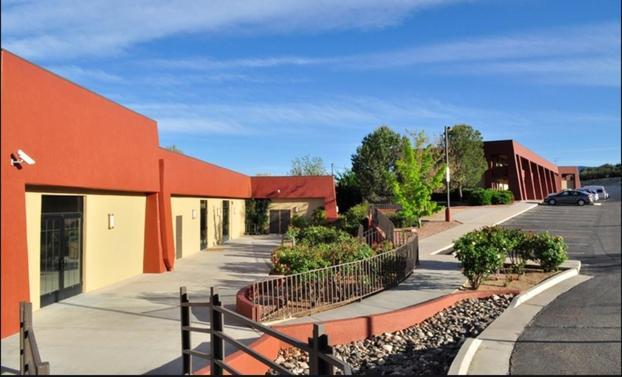The Lodge At Cliff Castle Casino Camp Verde Exterior foto