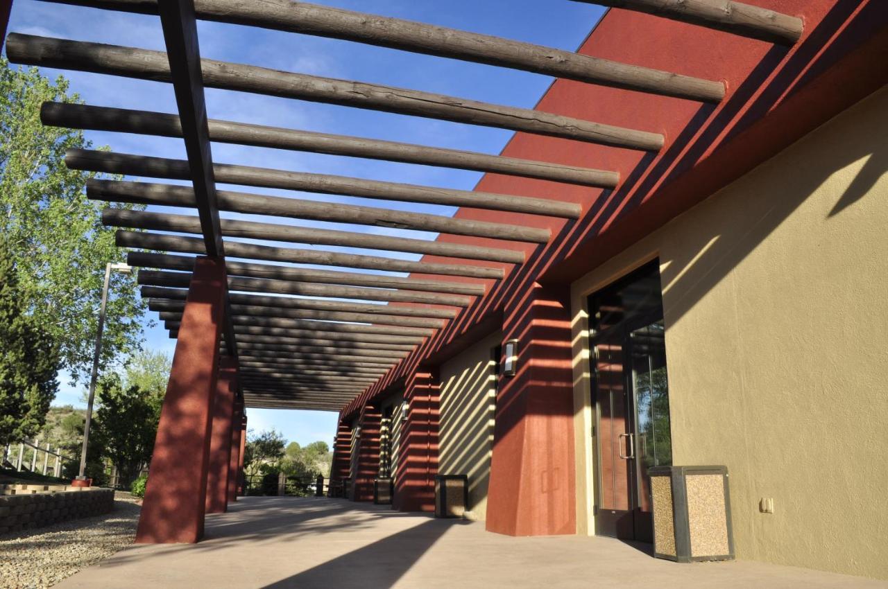 The Lodge At Cliff Castle Casino Camp Verde Exterior foto